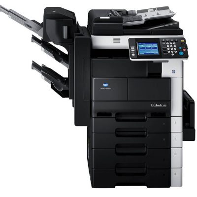 Konica Minolta Bizhub 222