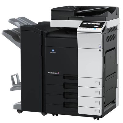 Konica Minolta bizhub C284 - COPIERLEADER