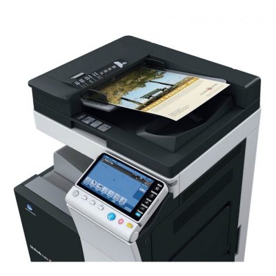 Konica Minolta bizhub C364